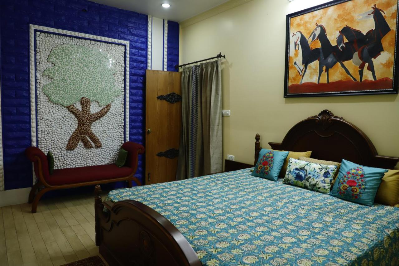 Aura Homestay Royal Villa Jaipur Cameră foto
